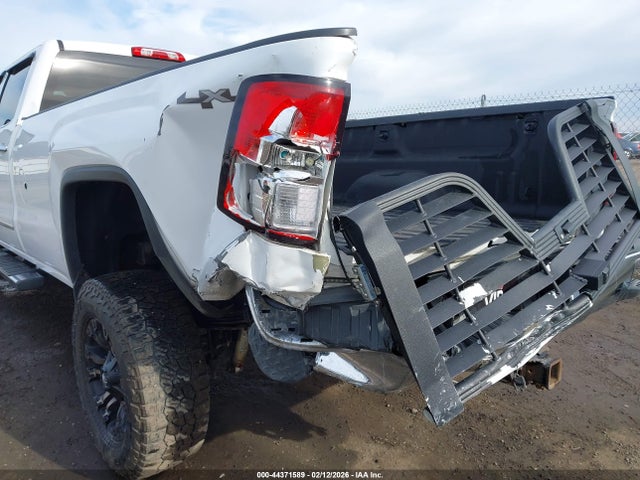 GMC Sierra 3500hd Slt 2015 1GT423C83FF561409 Image 11