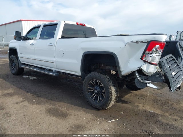GMC Sierra 3500hd Slt 2015 1GT423C83FF561409 Image 3