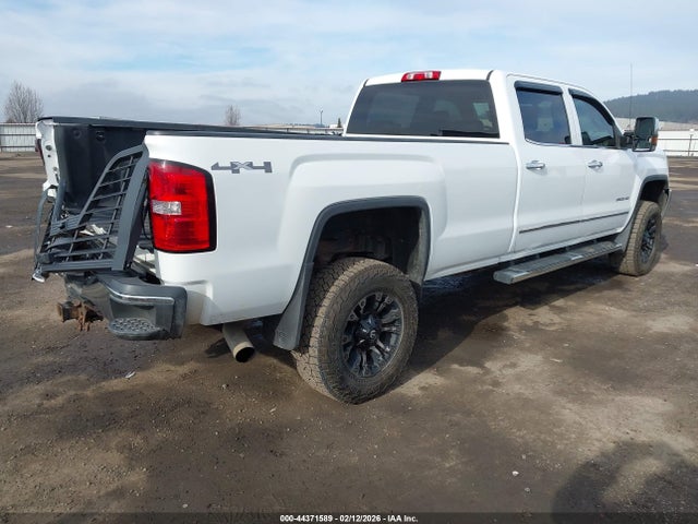 GMC Sierra 3500hd Slt 2015 1GT423C83FF561409 Image 4