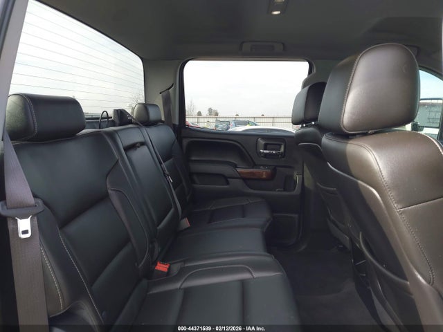 GMC Sierra 3500hd Slt 2015 1GT423C83FF561409 Image 6