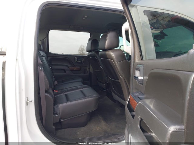 GMC Sierra 3500hd Slt 2015 1GT423C83FF561409 Image 7