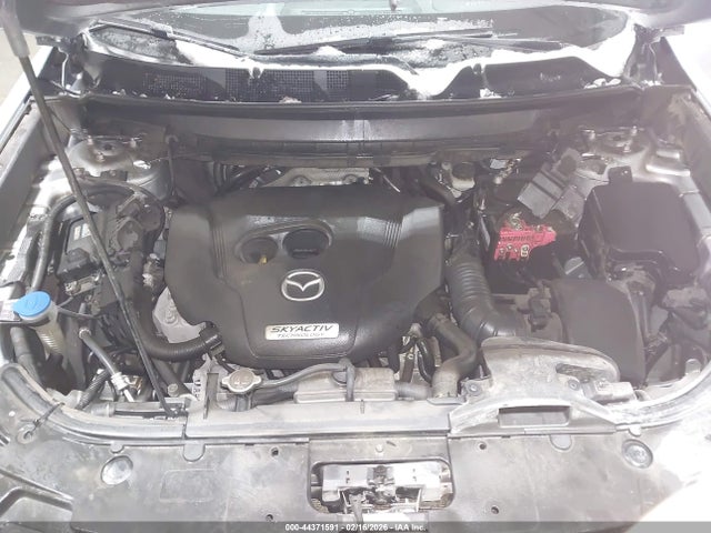 JM3TCBDY2K0332256 Mazda Cx-9 Grand Touring