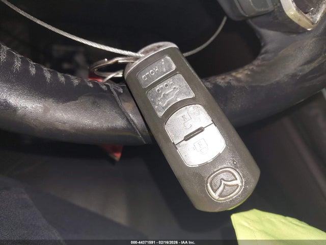 JM3TCBDY2K0332256 Mazda Cx-9 Grand Touring
