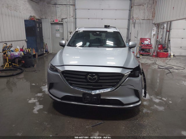 JM3TCBDY2K0332256 Mazda Cx-9 Grand Touring