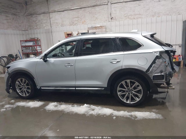JM3TCBDY2K0332256 Mazda Cx-9 Grand Touring