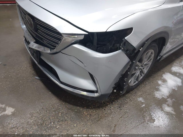 JM3TCBDY2K0332256 Mazda Cx-9 Grand Touring