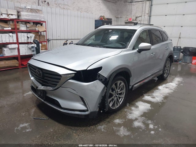 JM3TCBDY2K0332256 Mazda Cx-9 Grand Touring