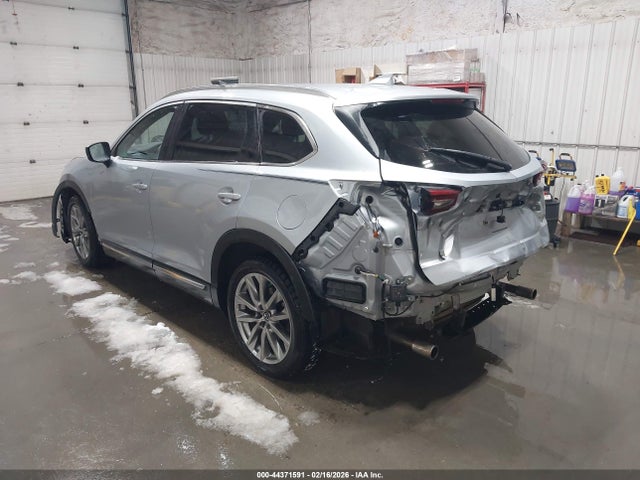JM3TCBDY2K0332256 Mazda Cx-9 Grand Touring
