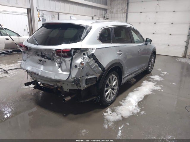 JM3TCBDY2K0332256 Mazda Cx-9 Grand Touring