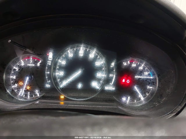 JM3TCBDY2K0332256 Mazda Cx-9 Grand Touring