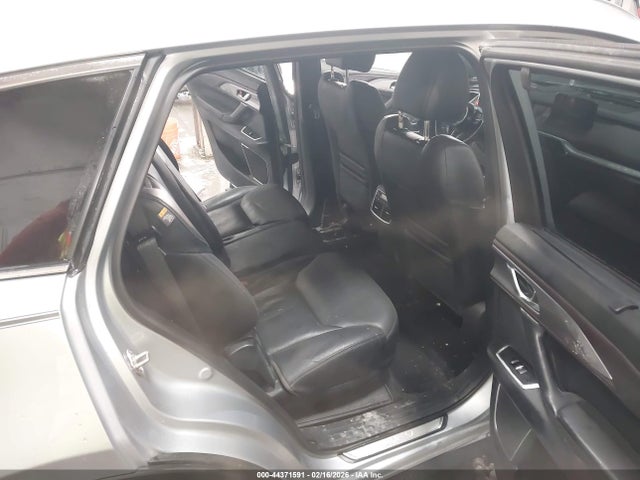 JM3TCBDY2K0332256 Mazda Cx-9 Grand Touring