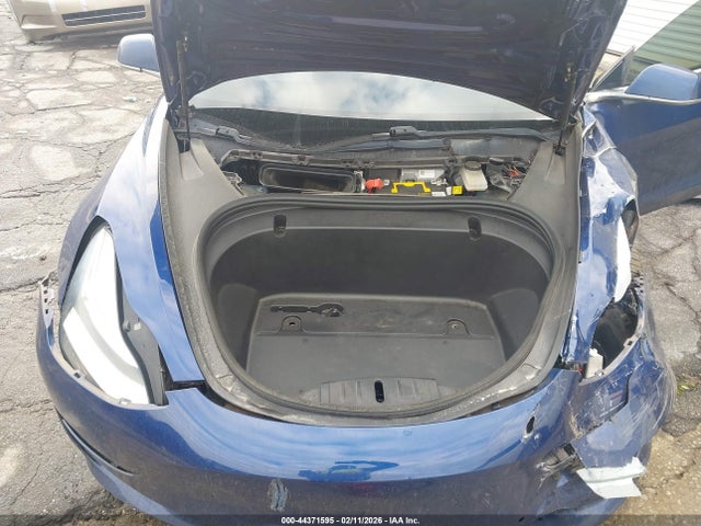 Продажа на аукционе авто 2020 Tesla Model 3 Standard Range Plus Rear-wheel Drive/standard Range Rear-wheel Drive, vin: 5YJ3E1EA9LF662431, номер лота: 44371595