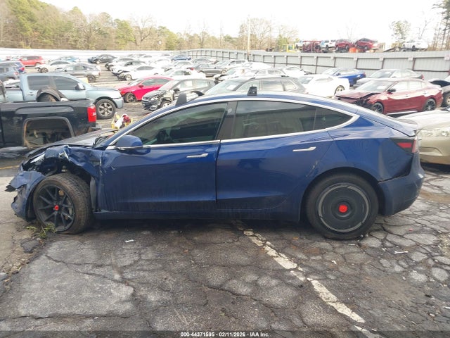 Продажа на аукционе авто 2020 Tesla Model 3 Standard Range Plus Rear-wheel Drive/standard Range Rear-wheel Drive, vin: 5YJ3E1EA9LF662431, номер лота: 44371595