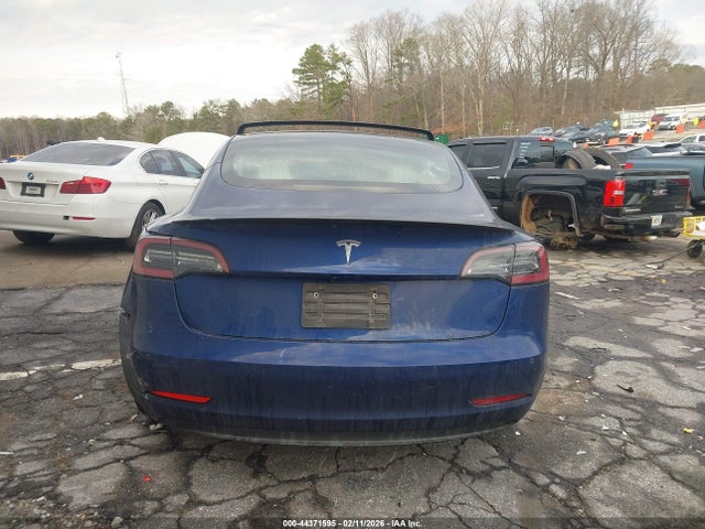 Продажа на аукционе авто 2020 Tesla Model 3 Standard Range Plus Rear-wheel Drive/standard Range Rear-wheel Drive, vin: 5YJ3E1EA9LF662431, номер лота: 44371595