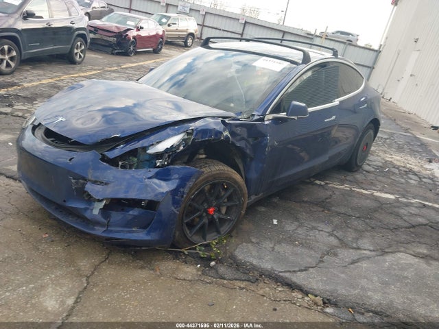 Продажа на аукционе авто 2020 Tesla Model 3 Standard Range Plus Rear-wheel Drive/standard Range Rear-wheel Drive, vin: 5YJ3E1EA9LF662431, номер лота: 44371595