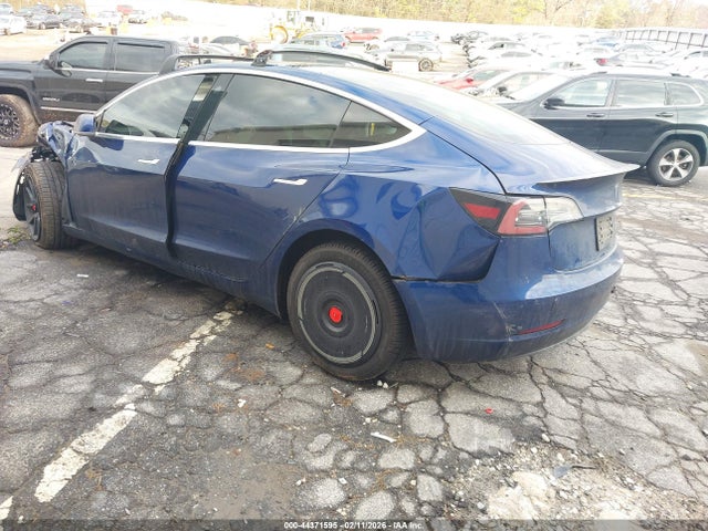 Продажа на аукционе авто 2020 Tesla Model 3 Standard Range Plus Rear-wheel Drive/standard Range Rear-wheel Drive, vin: 5YJ3E1EA9LF662431, номер лота: 44371595