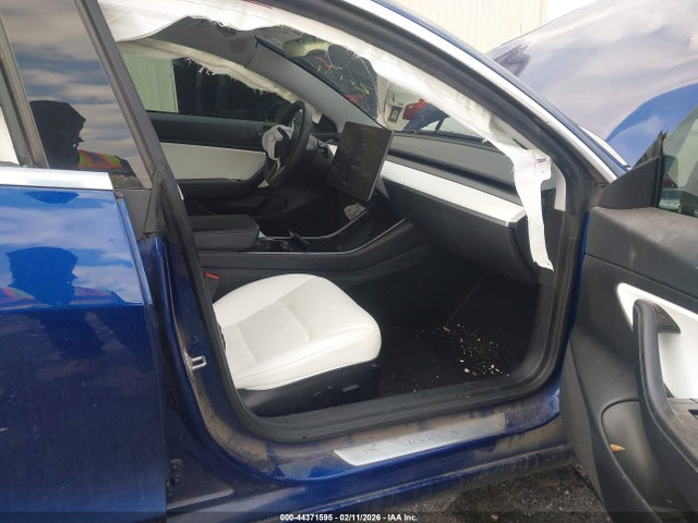 Продажа на аукционе авто 2020 Tesla Model 3 Standard Range Plus Rear-wheel Drive/standard Range Rear-wheel Drive, vin: 5YJ3E1EA9LF662431, номер лота: 44371595