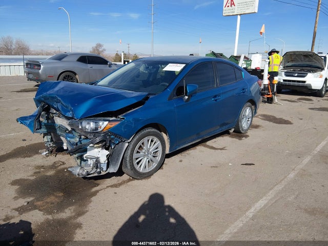 4S3GKAD60J3600112 Subaru Impreza 2.0i Premium