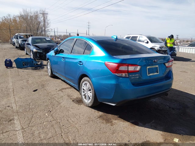 4S3GKAD60J3600112 Subaru Impreza 2.0i Premium