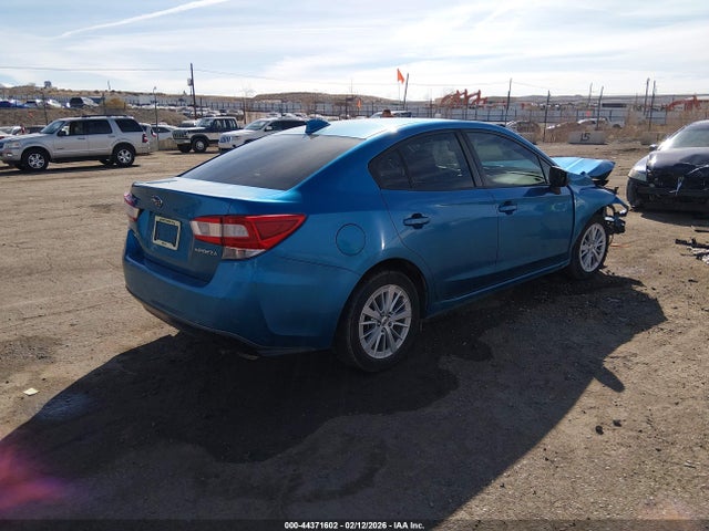 4S3GKAD60J3600112 Subaru Impreza 2.0i Premium