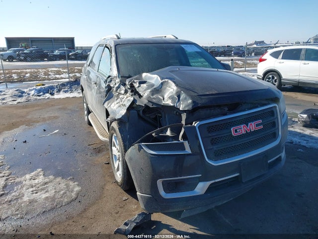 1GKKRPKD6EJ201429 GMC Acadia Sle-2