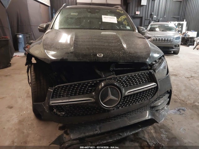 Продажа на аукционе авто 2022 Mercedes-benz Gle 350 4matic, vin: 4JGFB4KE1NA750850, номер лота: 44371621