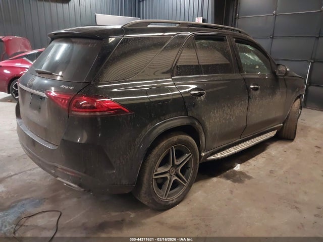 Продажа на аукционе авто 2022 Mercedes-benz Gle 350 4matic, vin: 4JGFB4KE1NA750850, номер лота: 44371621