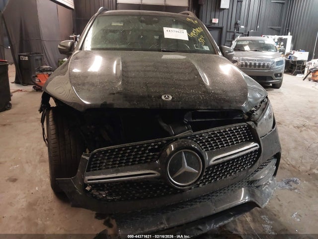 Продажа на аукционе авто 2022 Mercedes-benz Gle 350 4matic, vin: 4JGFB4KE1NA750850, номер лота: 44371621