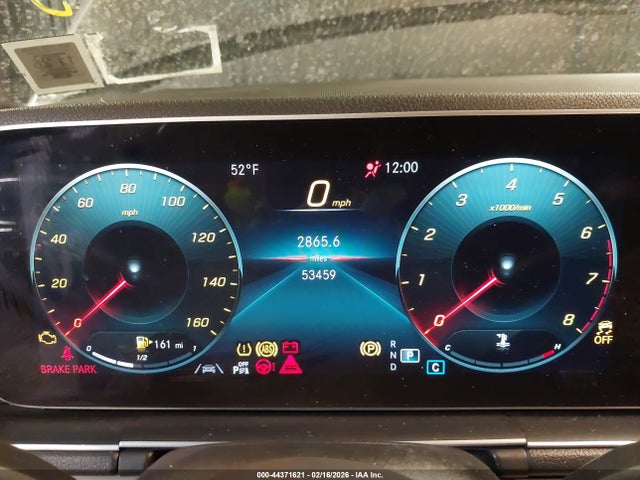Продажа на аукционе авто 2022 Mercedes-benz Gle 350 4matic, vin: 4JGFB4KE1NA750850, номер лота: 44371621