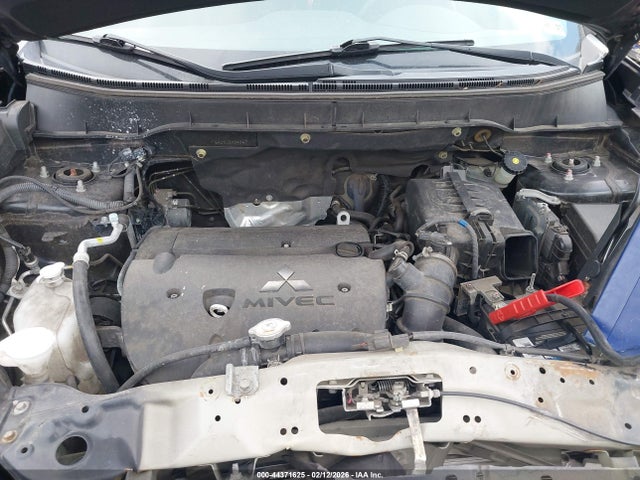 2018 MITSUBISHI OUTLANDER SPORT JA4AR3AU2JZ034347 Photo 9