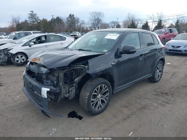 2018 MITSUBISHI OUTLANDER SPORT JA4AR3AU2JZ034347 Photo 1