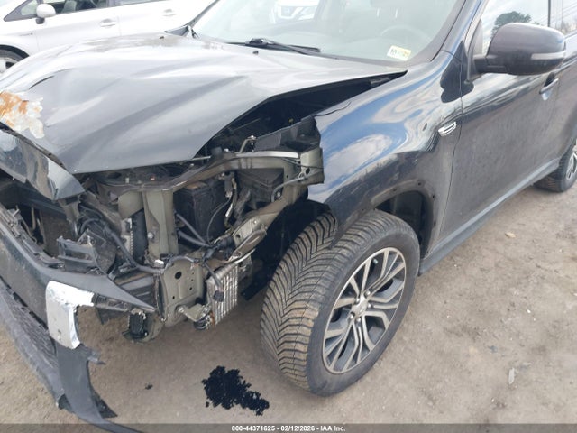 2018 MITSUBISHI OUTLANDER SPORT JA4AR3AU2JZ034347 Photo 5