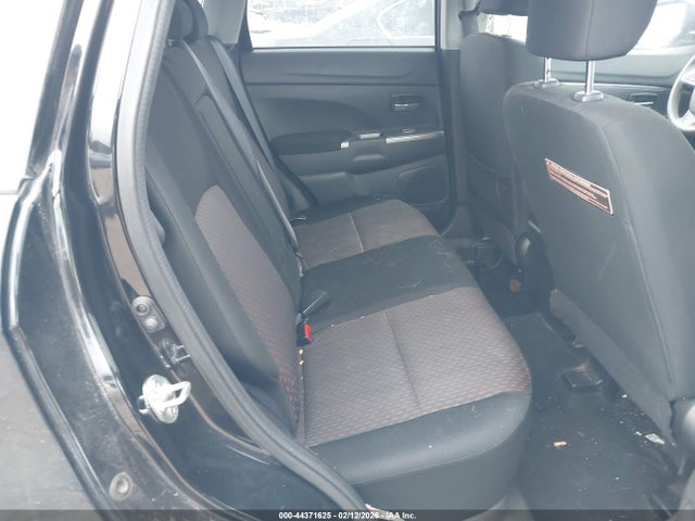 2018 MITSUBISHI OUTLANDER SPORT JA4AR3AU2JZ034347 Photo 7