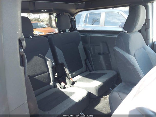 Aukcja sprzedaży 2022 Ford Bronco Big Bend, vin: 1FMDE5AH7NLB27303, numer aukcji: 44371634
