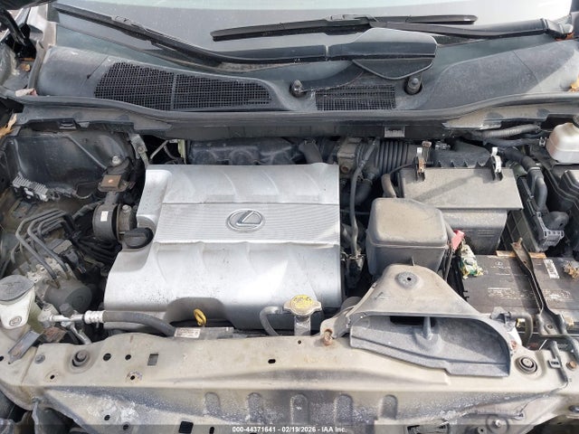 Продажа на аукционе авто 2010 Lexus Rx 350, vin: 2T2BK1BA9AC031815, номер лота: 44371641