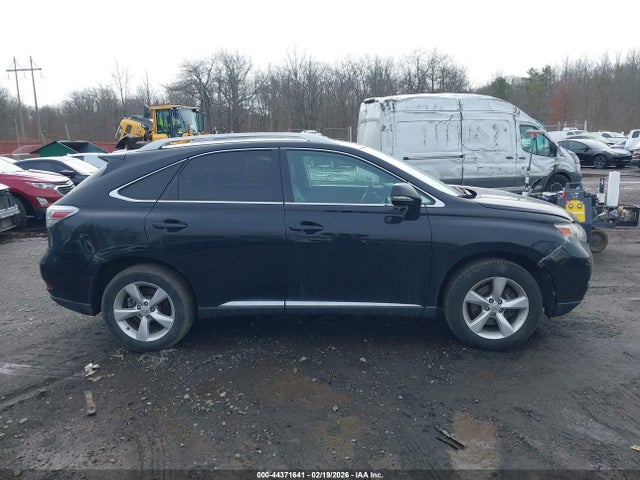 Продажа на аукционе авто 2010 Lexus Rx 350, vin: 2T2BK1BA9AC031815, номер лота: 44371641