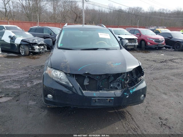 Продажа на аукционе авто 2010 Lexus Rx 350, vin: 2T2BK1BA9AC031815, номер лота: 44371641