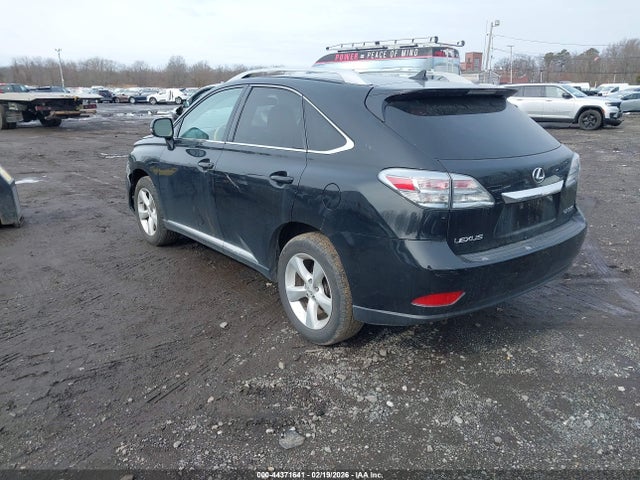 Продажа на аукционе авто 2010 Lexus Rx 350, vin: 2T2BK1BA9AC031815, номер лота: 44371641