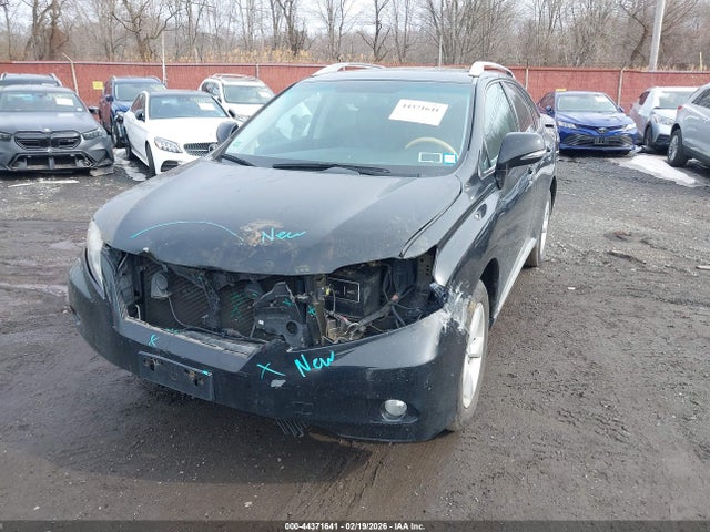 Продажа на аукционе авто 2010 Lexus Rx 350, vin: 2T2BK1BA9AC031815, номер лота: 44371641