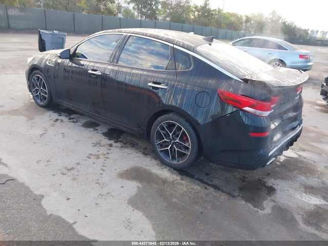 5XXGW4L25KG315556 KIA Optima Sx Turbo