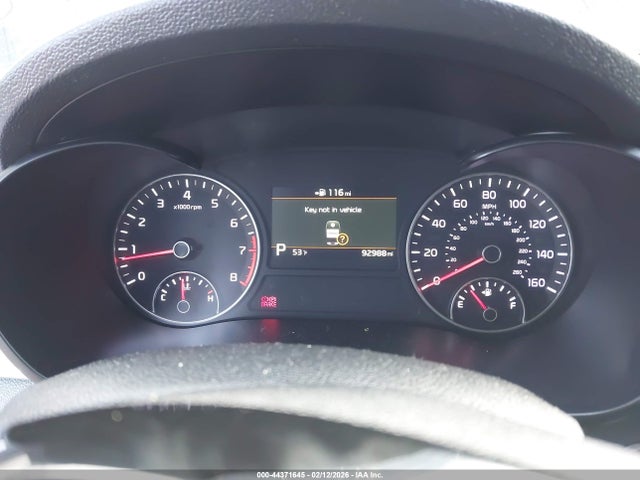 5XXGW4L25KG315556 KIA Optima Sx Turbo