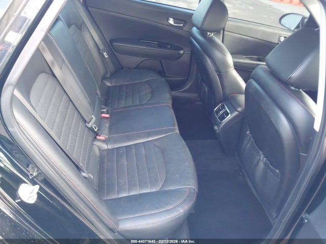 5XXGW4L25KG315556 KIA Optima Sx Turbo
