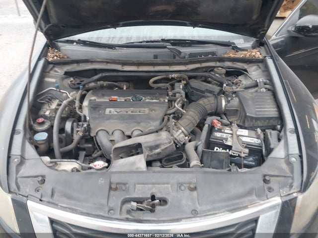 44371657 :رقم المزاد ، 1HGCP26849A193991 vin ، 2009 Honda Accord 2.4 Ex-l مزاد بيع
