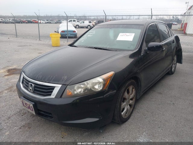 44371657 :رقم المزاد ، 1HGCP26849A193991 vin ، 2009 Honda Accord 2.4 Ex-l مزاد بيع
