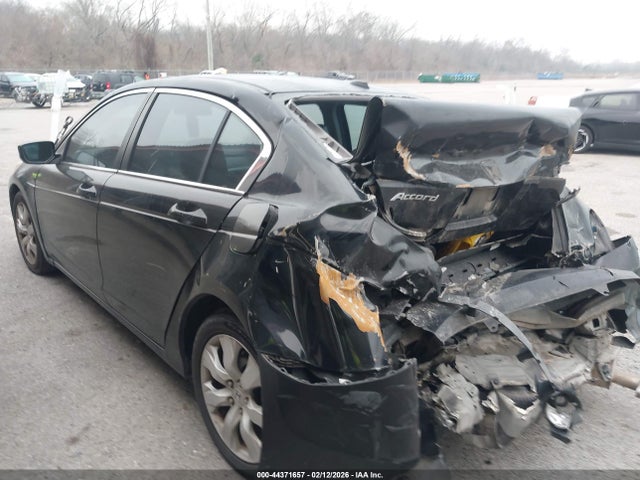 44371657 :رقم المزاد ، 1HGCP26849A193991 vin ، 2009 Honda Accord 2.4 Ex-l مزاد بيع