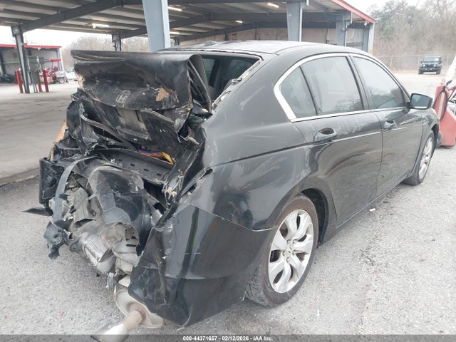 44371657 :رقم المزاد ، 1HGCP26849A193991 vin ، 2009 Honda Accord 2.4 Ex-l مزاد بيع