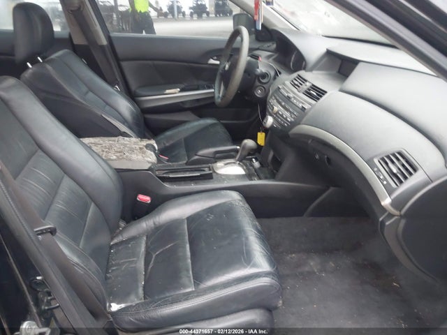 44371657 :رقم المزاد ، 1HGCP26849A193991 vin ، 2009 Honda Accord 2.4 Ex-l مزاد بيع