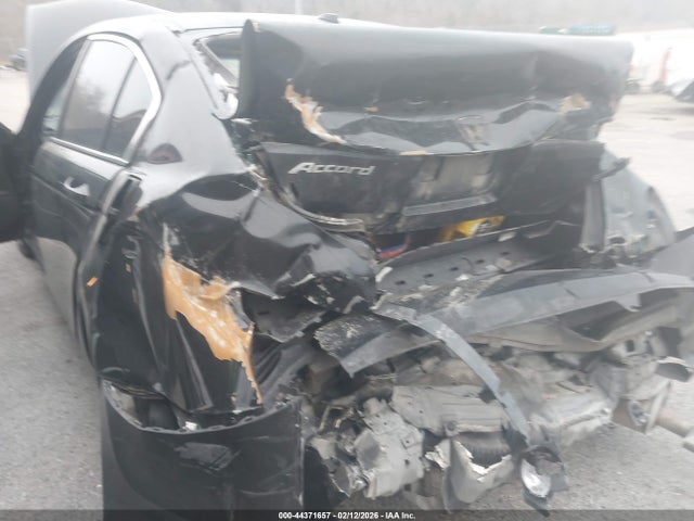 44371657 :رقم المزاد ، 1HGCP26849A193991 vin ، 2009 Honda Accord 2.4 Ex-l مزاد بيع