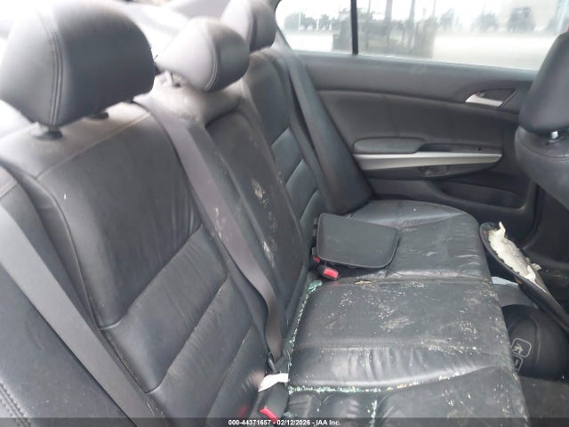 44371657 :رقم المزاد ، 1HGCP26849A193991 vin ، 2009 Honda Accord 2.4 Ex-l مزاد بيع