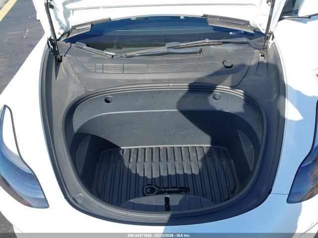 44371658 :رقم المزاد ، 5YJ3E1EA8PF437617 vin ، 2023 Tesla Model 3 Rear-wheel Drive مزاد بيع